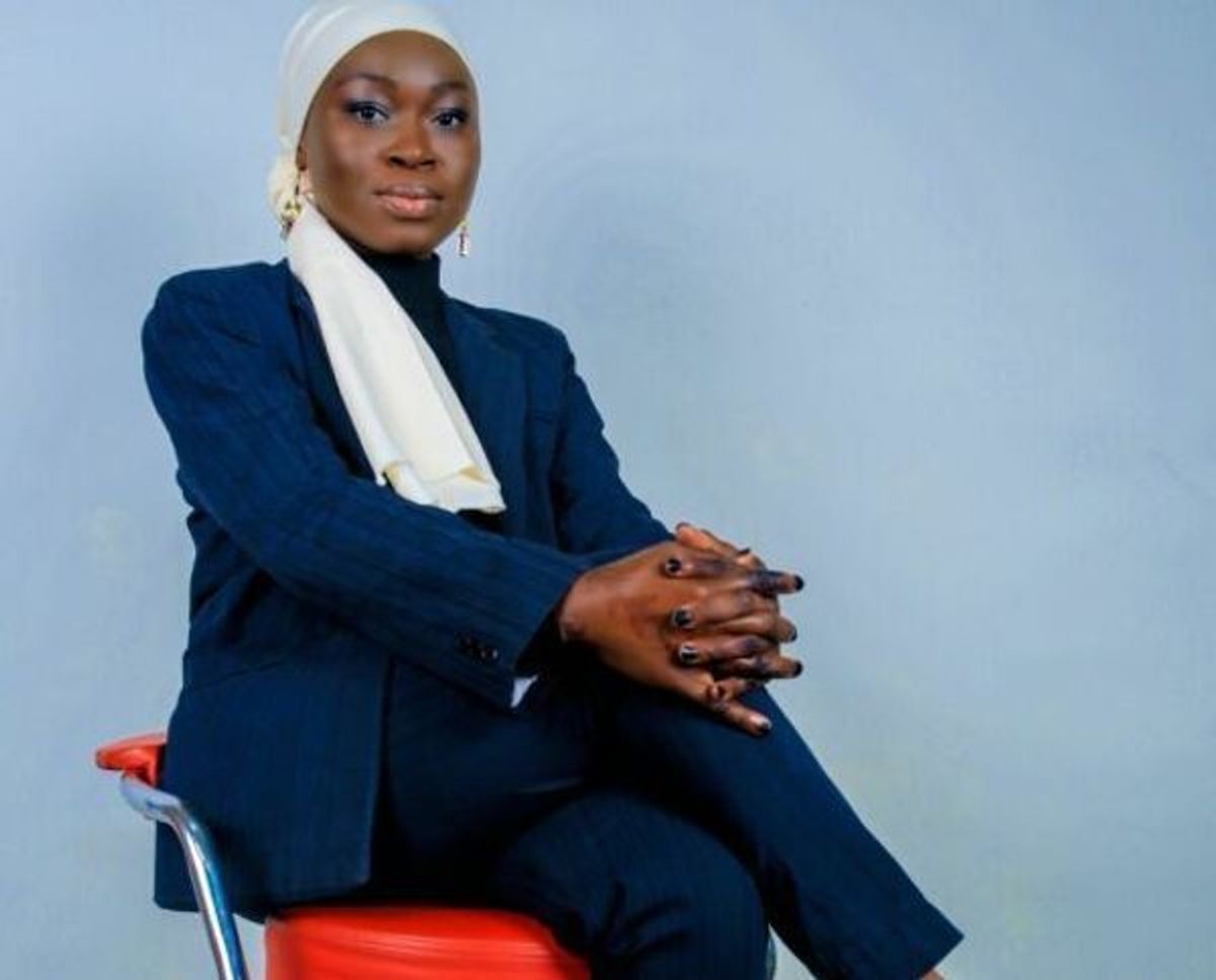 Dr Zainab Abdulraheem (Dr Zayne)
