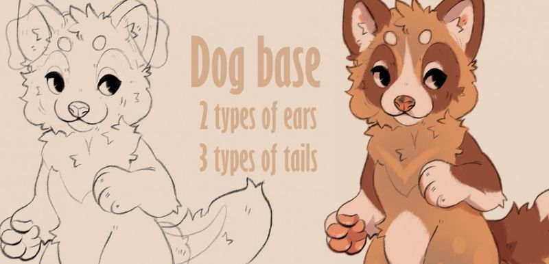 archie-boy is Anthro and animal artist & character designer - Buymeacoffee