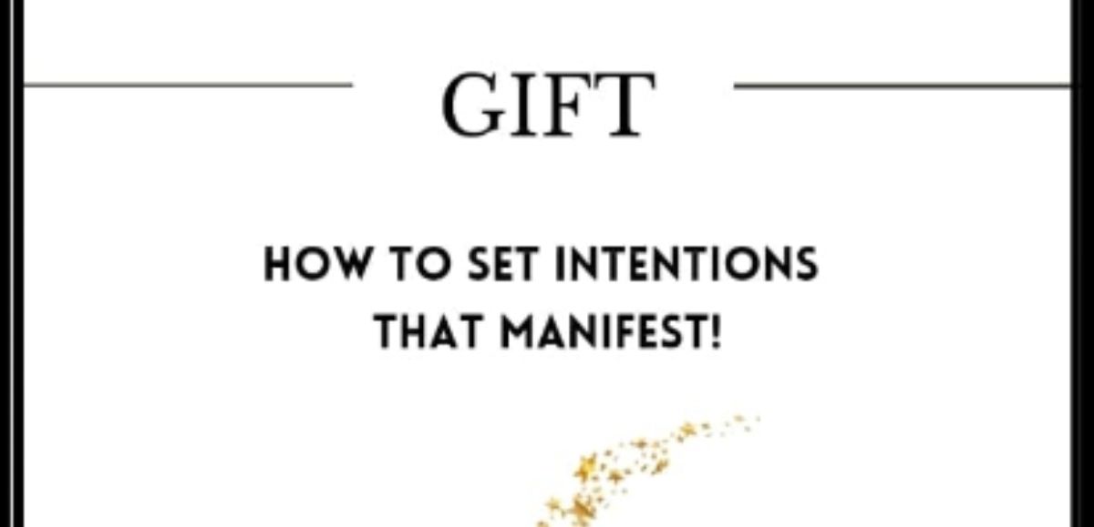 GIFT - 10 Ways to Manifest