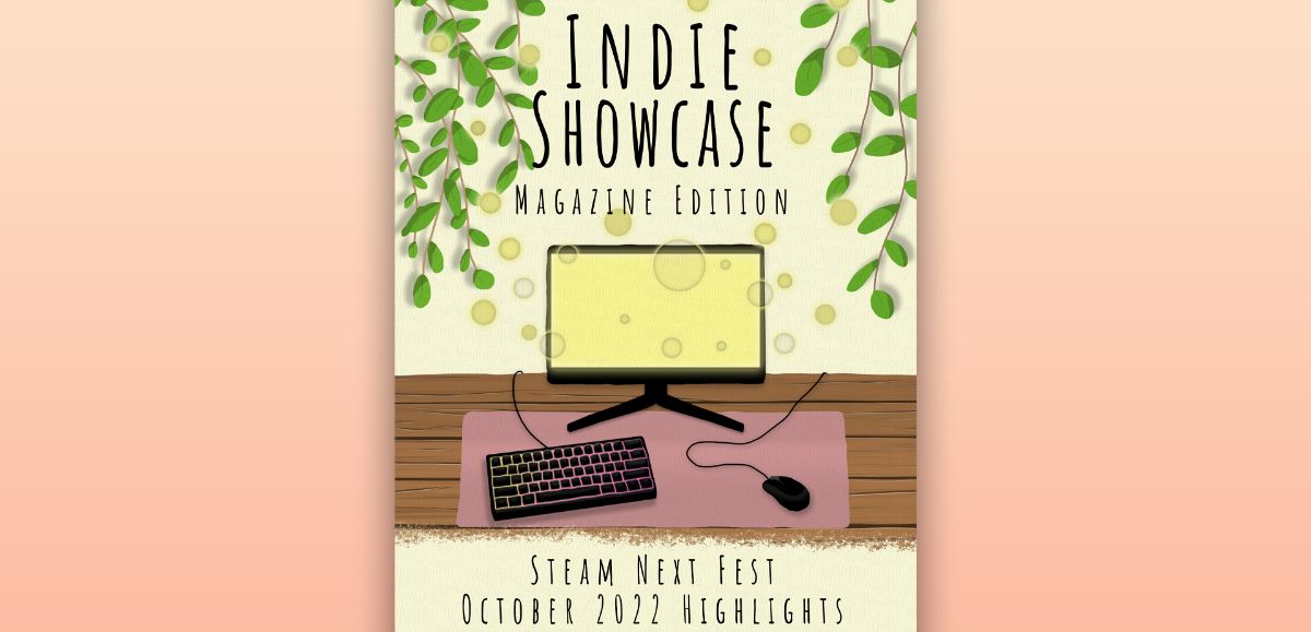 Indie Showcase: Magazine Edition | Single Pages | Issue 00