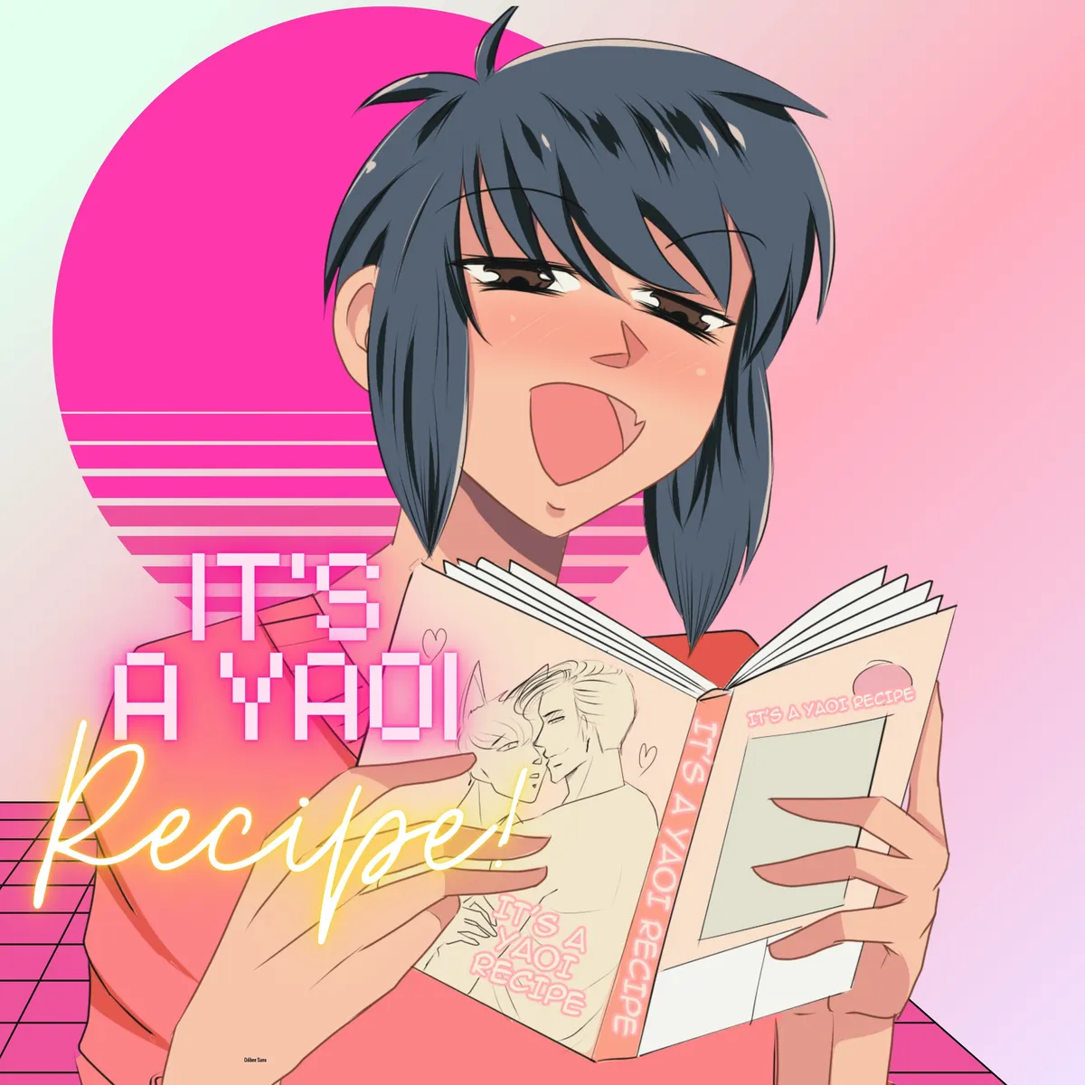 It’s A Yaoi Recipe! is Podcast - Buymeacoffee 