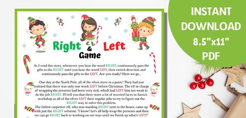 Printable 12 Days of Christmas Cards