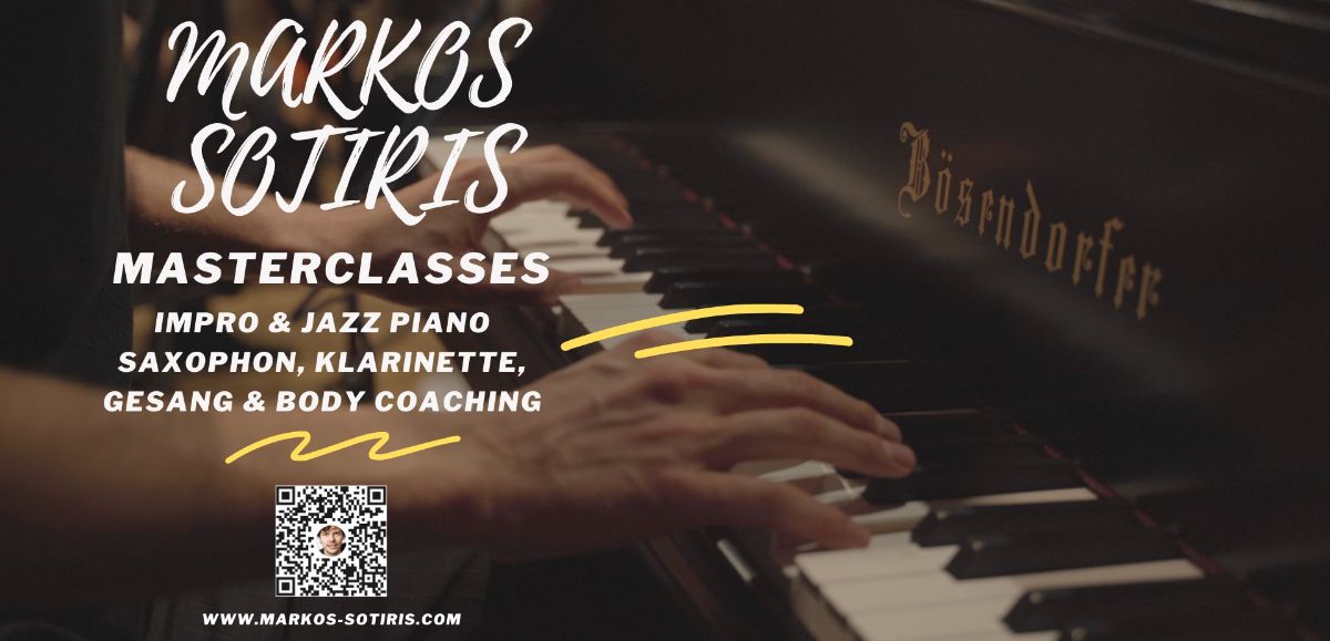 Progressive - Piano Lessons - w&ouml;chentlich - 6 Monats Paket 