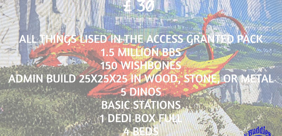 Donation pack 4