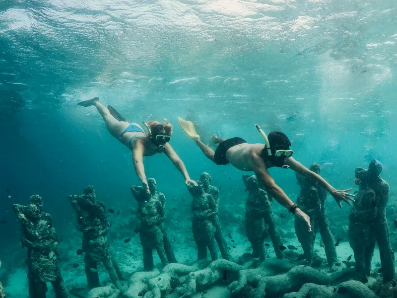 Snorkeling in the beautiful Gili Islands — memoryjunkies