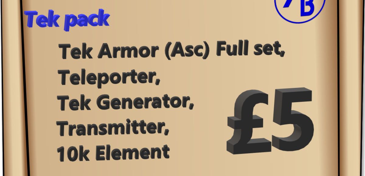 Pack deal 1