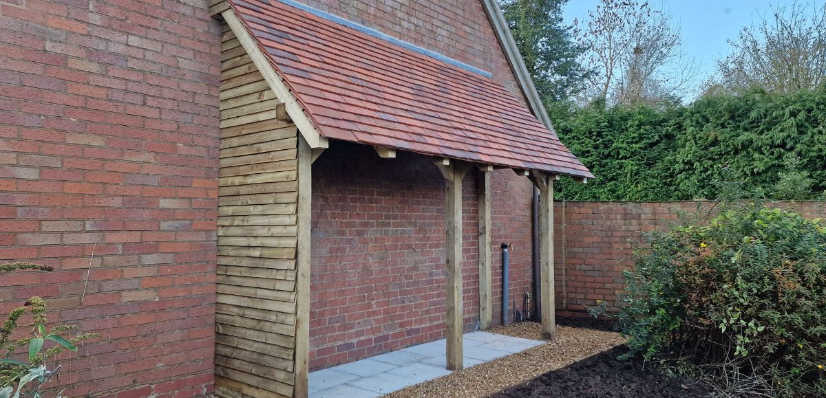 Log Store Build Costings