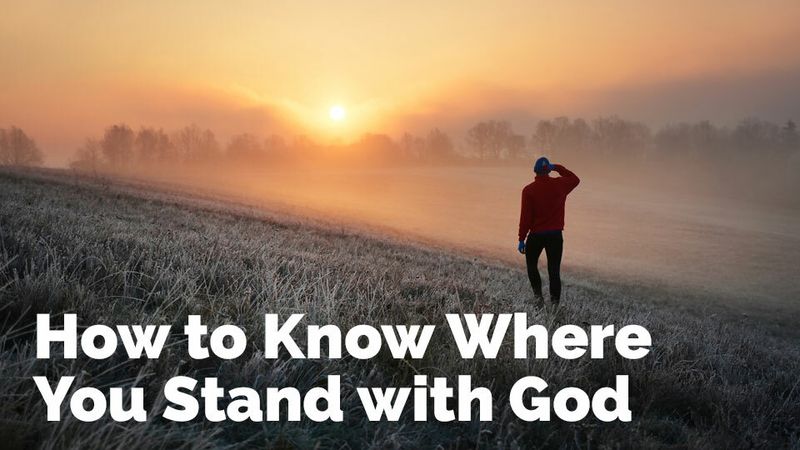 How You Can Know If You're A Real Christian