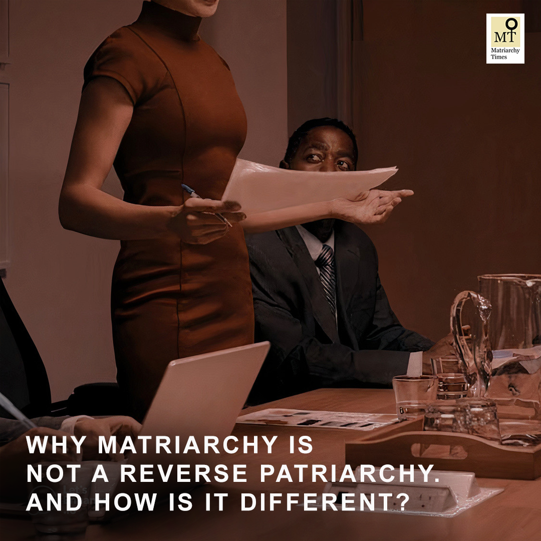 matriarchy examples