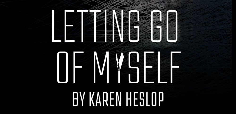 Letting Go Of Myself - A Dark Fantasy Story