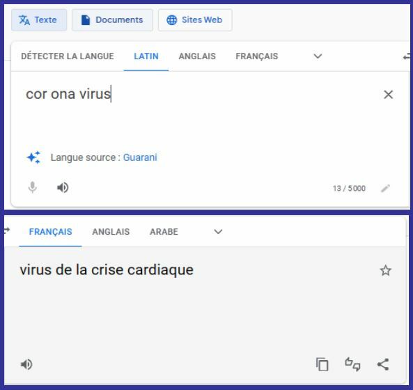 Traduction du latin au français — Ben Garneau Buymeacoffee