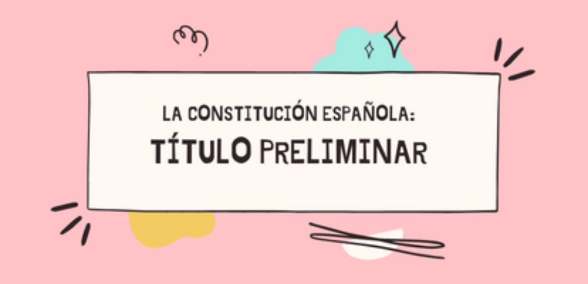 La Constituci&oacute;n | Titulo Preliminar