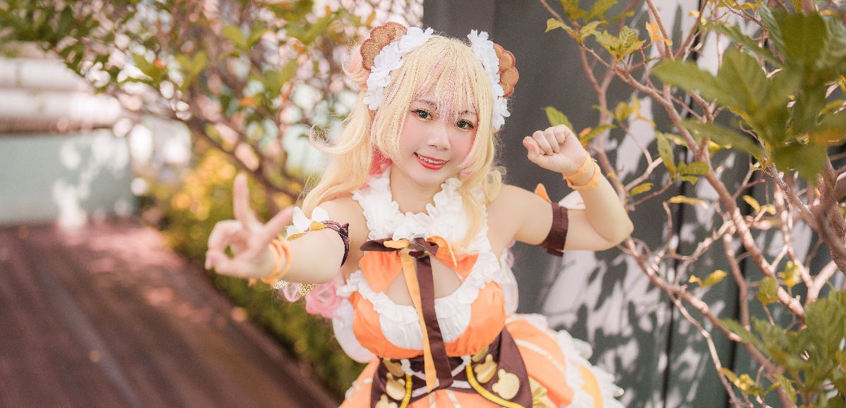 Momosuzu Nene wallpaper