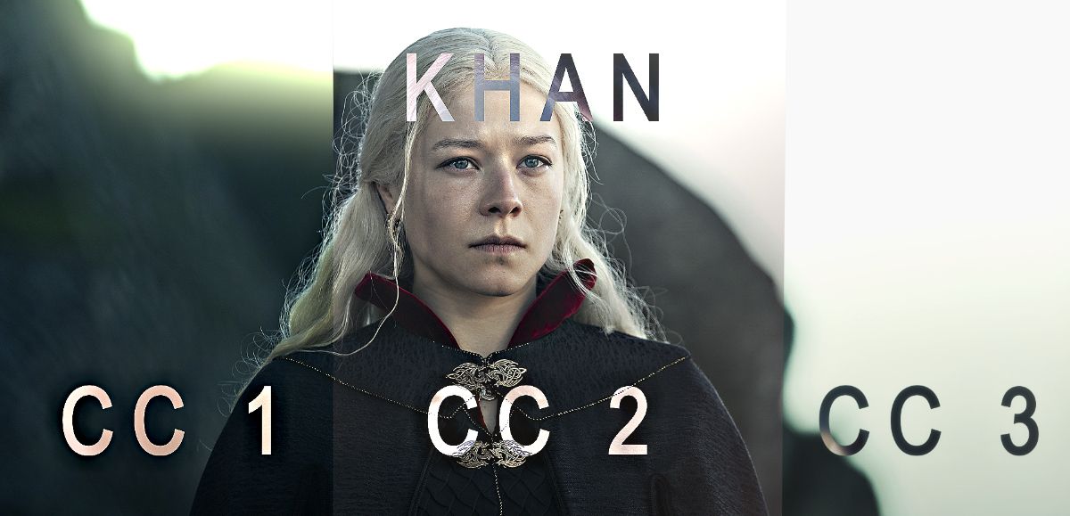 Khan's cc