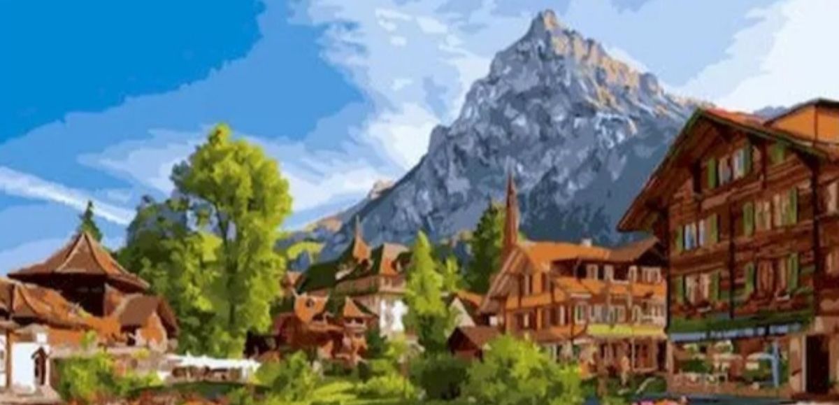 Alpine Village Majesty
