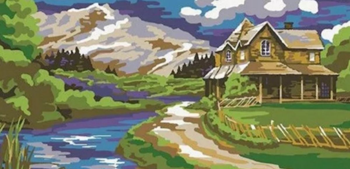 Riverside Cottage Serenity