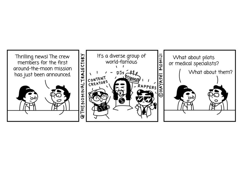 space jams — TheNominalTrajectory