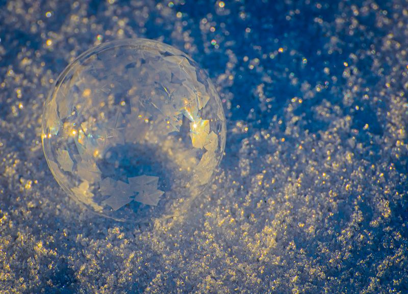 Frozen Magic
