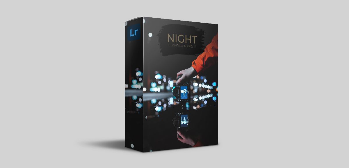 Lightroom Night Presets