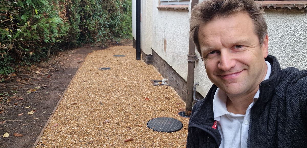 Gravel Stabilised Path Build Costings