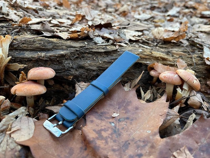 Leather Watch Straps