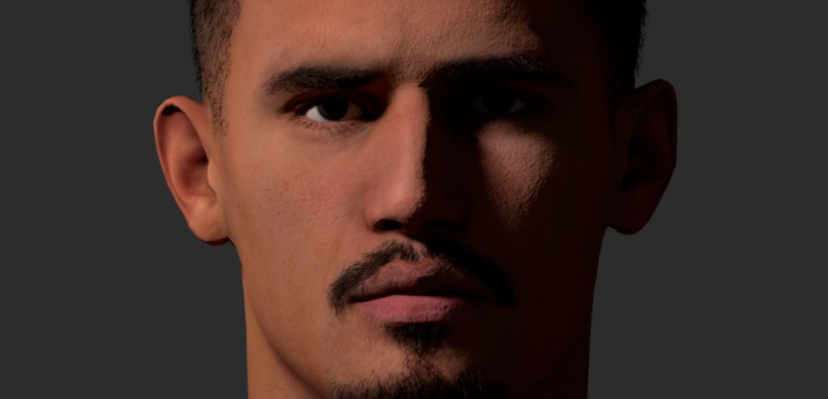 W. Saliba - FIFA 22 (PC MOD)