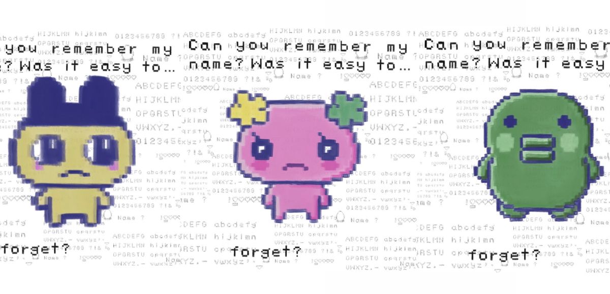 Can you remember my name? (Phone screen)