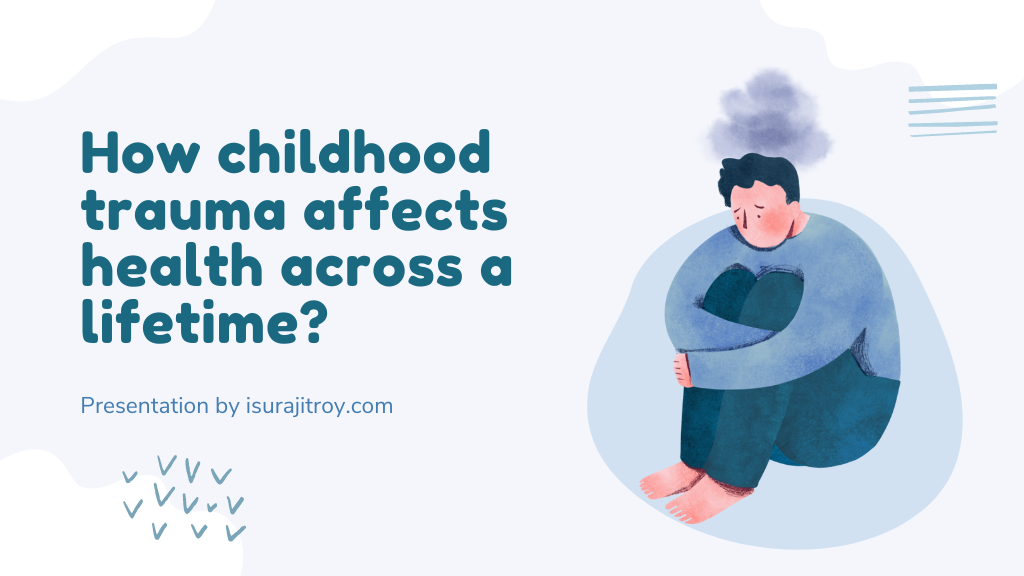 How Childhood Trauma Affects Health Across A Lifetime Surajit Roy How Childhood Trauma Affects Health Across A Lifetime Surajit Roy