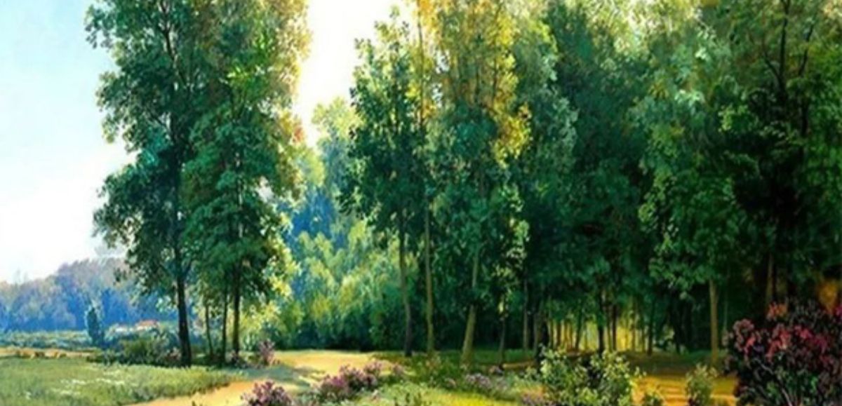 Whispering Woods