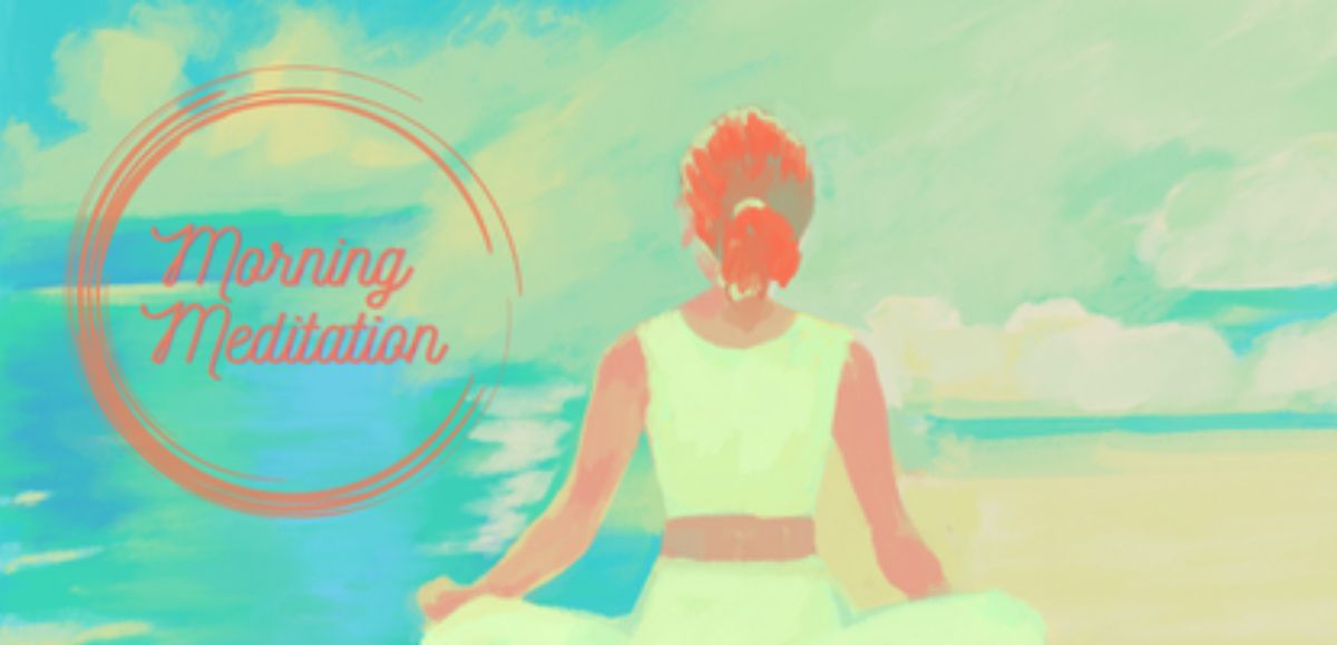 Guided Morning Meditation Stress Less, Love More