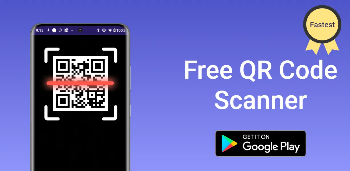 Free QR Code and Barcode Scanner and Creator — Infinite World