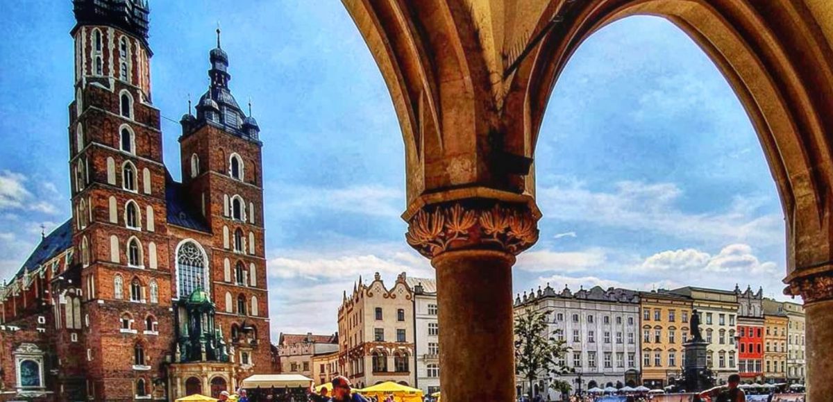 Kraków w jeden dzień - e-book