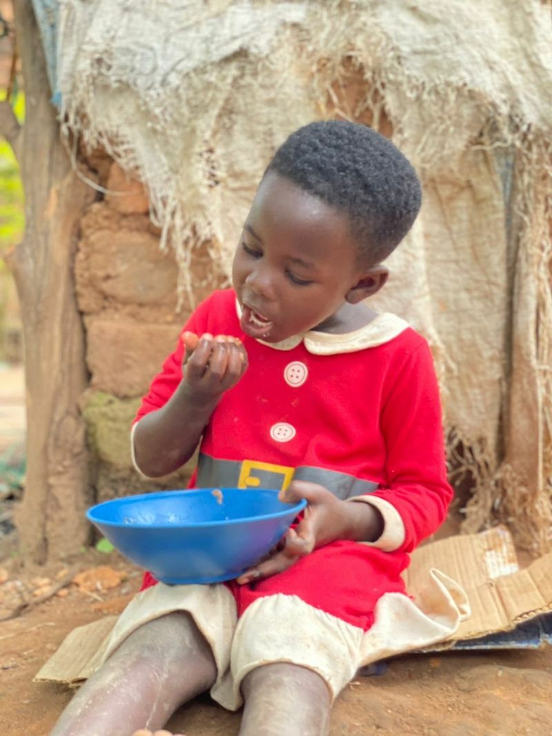 FEED THE NEEDY 