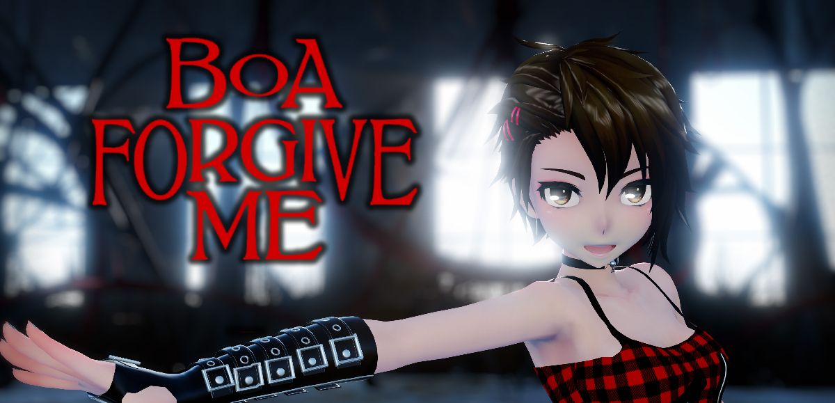 [MMD Motion] BoA 보아 'Forgive Me' [NatsumiSan ver]