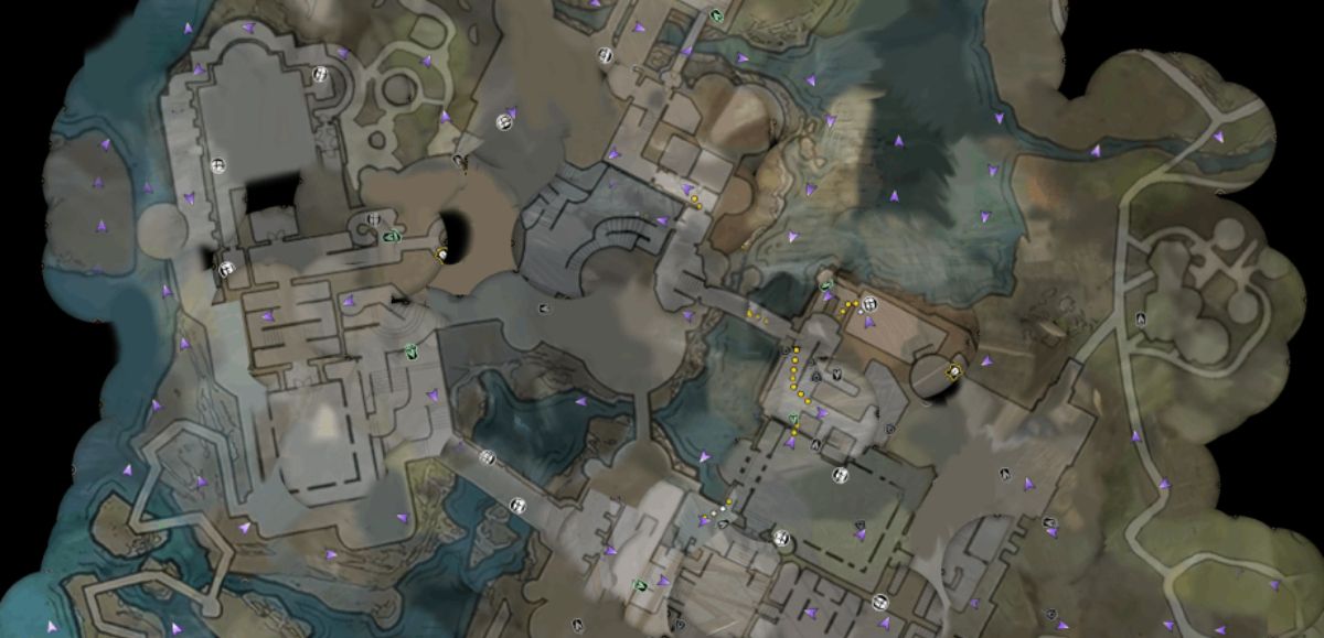 2023.01 Stitch of Hogwarts