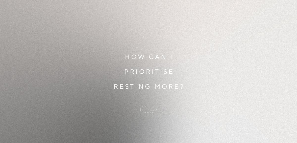 Time To Rest [Wallpaper]