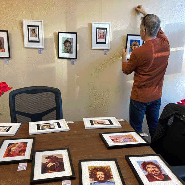 Art Walk Edmonds — Scott Anstett