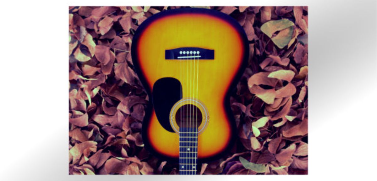 Acoustic Autumn A1 (poster)