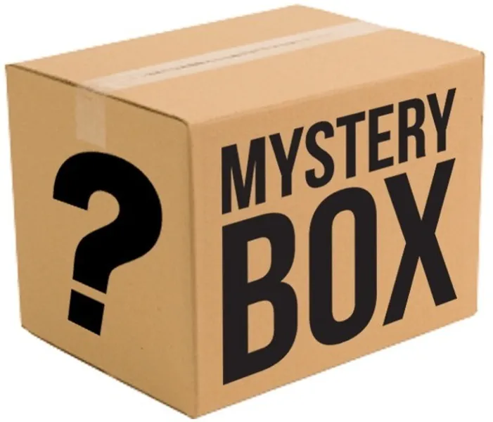 Mystery crates up — Regal Randy