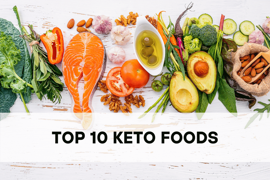 Top 10 Keto Foods — Keto By Joana Buymeacoffee