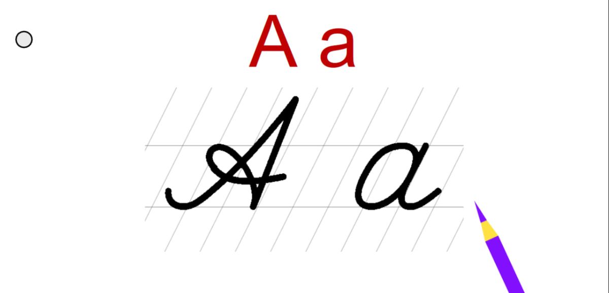 Russian alphabet