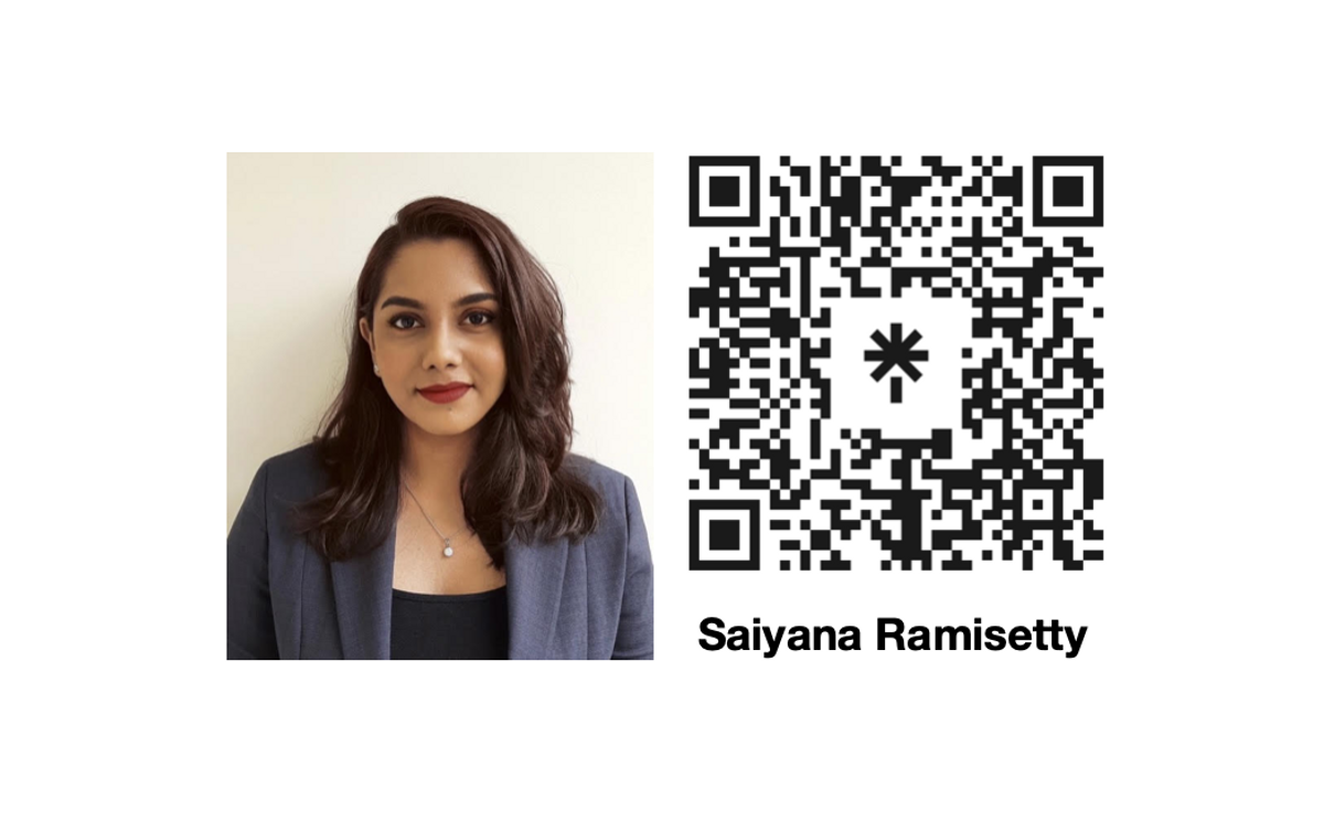 Saiyana Ramisetty