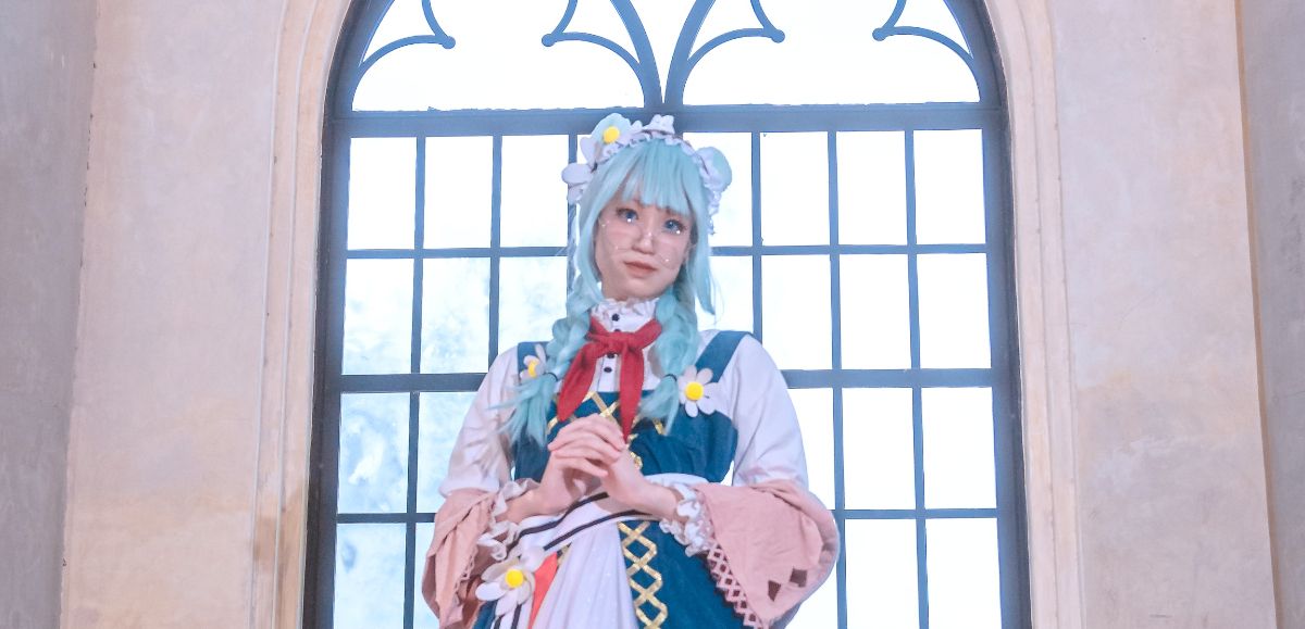 HNY2023 - Istina Cosplay 