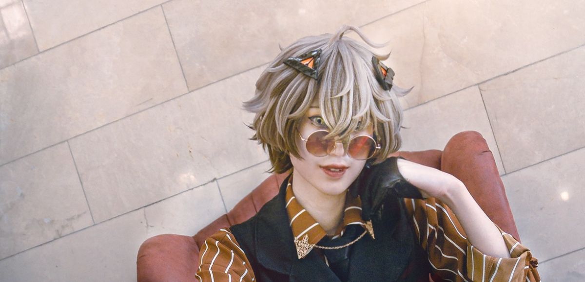 HNY2023 - Alban Cosplay