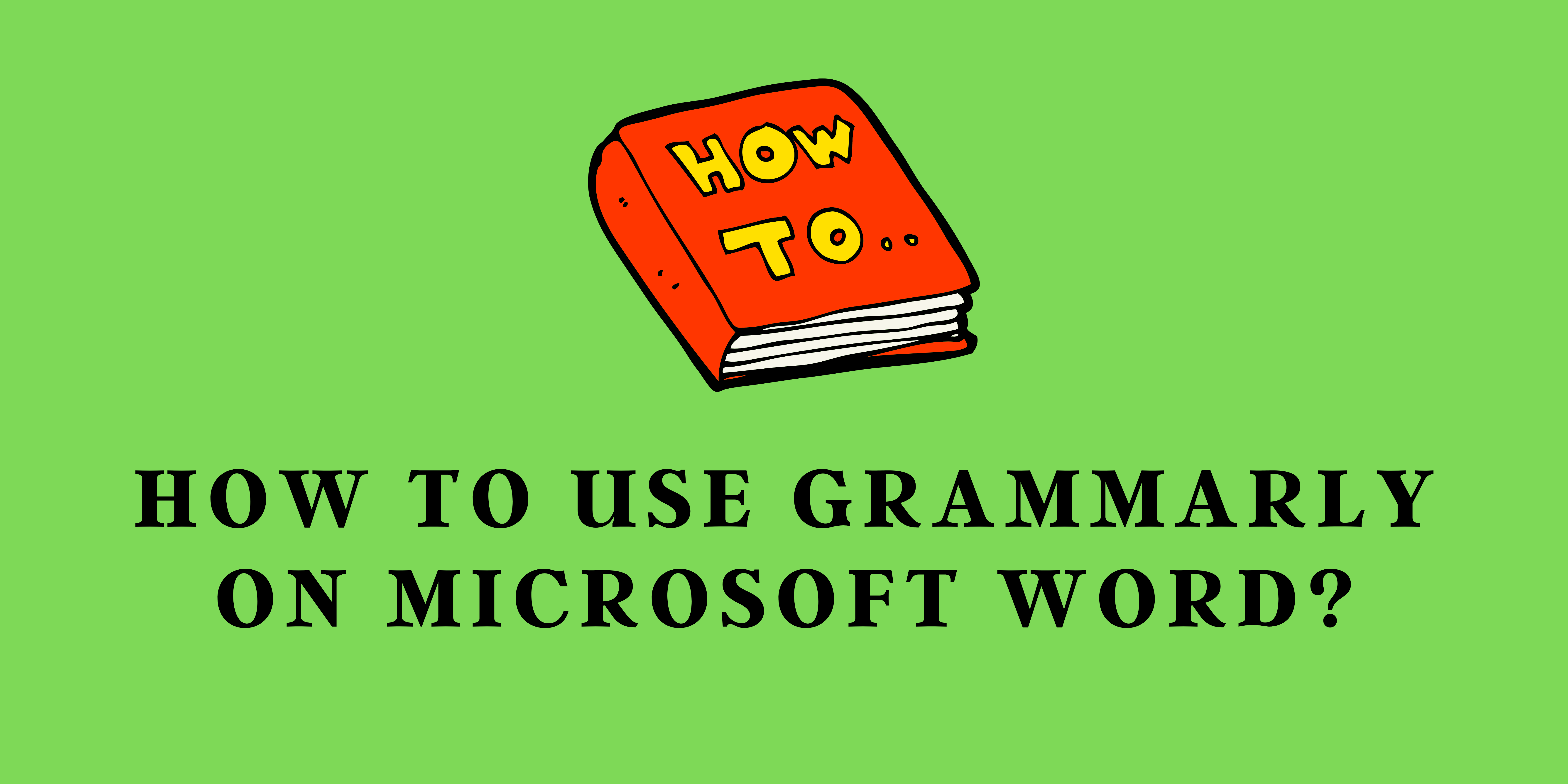 how-to-use-grammarly-on-microsoft-word-learnology-buymeacoffee