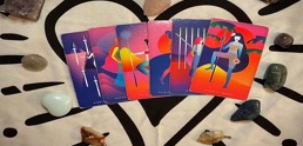 Year Ahead Tarot Reading 
