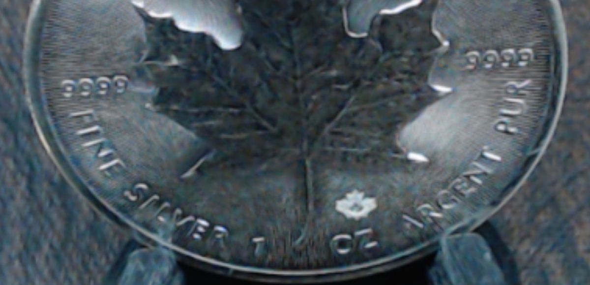 2021 1oz 9999fs Canadian Silver Maple Leaf coin