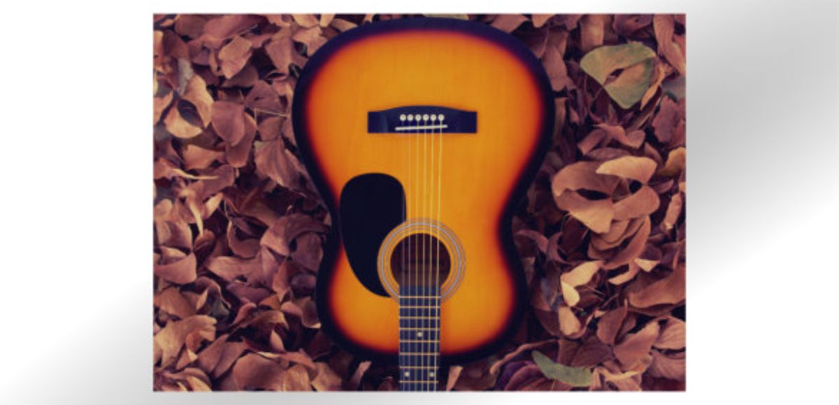 Acoustic Autumn A2 (poster)