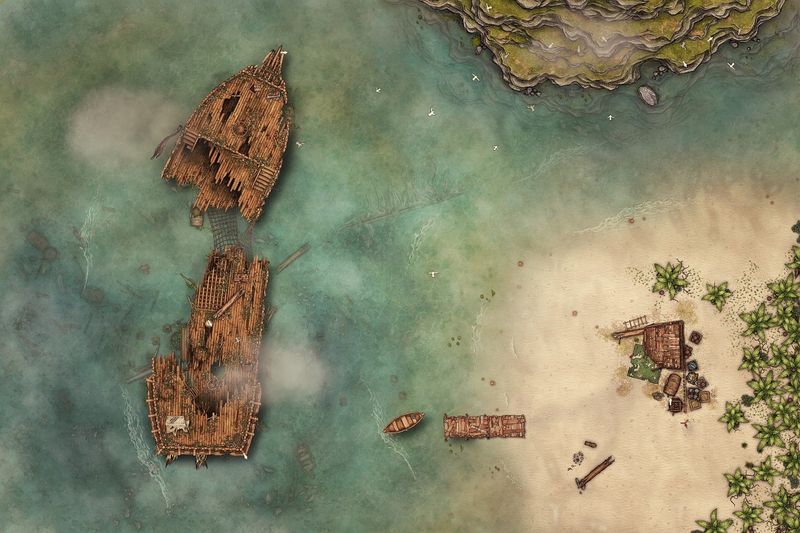 Battle Maps in store!