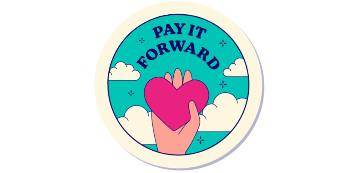 Pay It Forward Donation N#3 - 30min Zoom Call